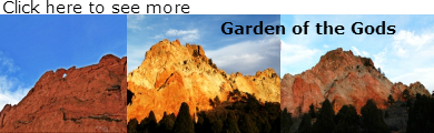Banner purchase garden of the gods photography sidha vision